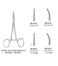 HALSTEAD MOSQUITO Artery forceps